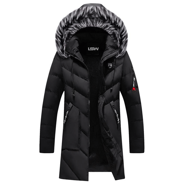 LSW Winter Storm Parka - Leather Store World