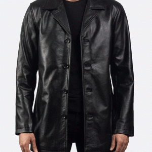 Toby Leather Jacket - Leather Store World