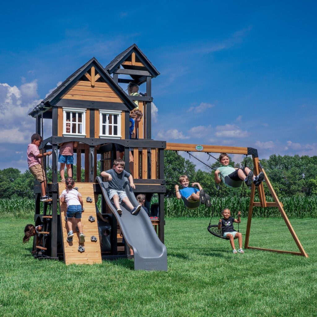 Mystic Tower Swing Set Leather Store World mystic-tower-swing-set-leather-store-world