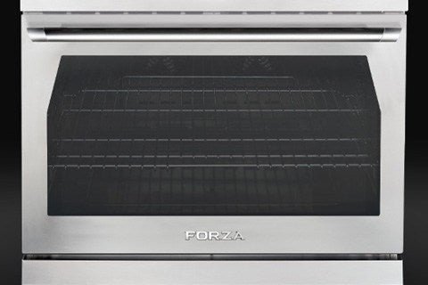 Large Oven Capacity