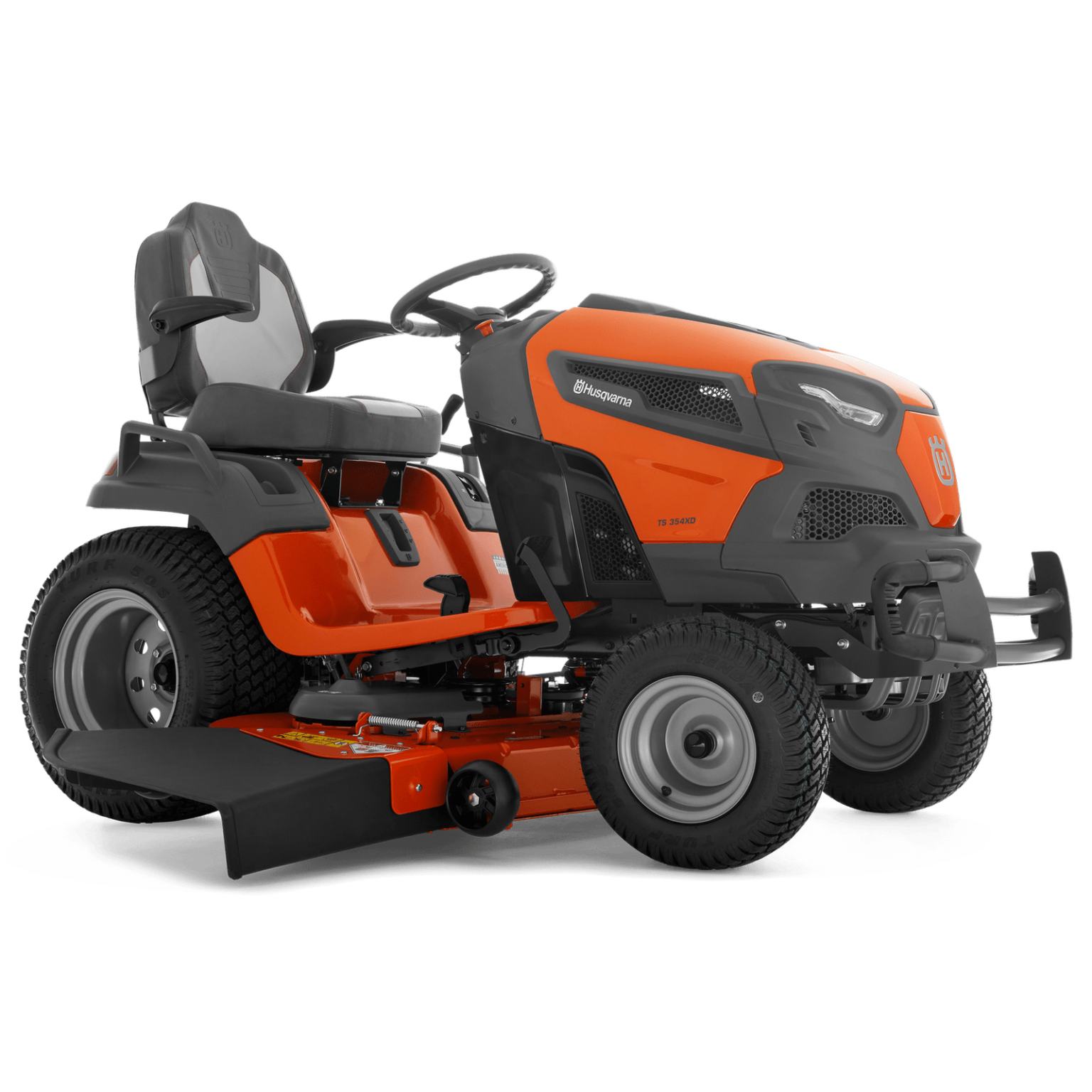 Husqvarna TS 354XD (54″) 24HP Kawasaki Garden Tractor w/ Locking