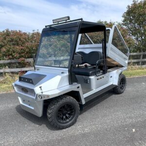 Hawk Yak SWB Utility Plug-In Hybrid 72V Lithium